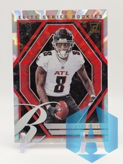 Kyle Pitts 2021 Panini Donruss Elite Series Rookies #ESR-KPI